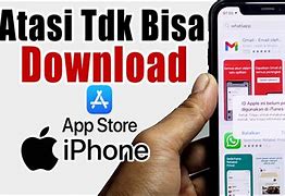 Aplikasi Di App Store Tidak Bisa Di Download