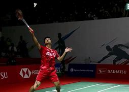 Foto Bola Slot Menang Terus Di Indonesia Open Hari Ini