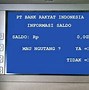 Foto Saldo Mandiri 3 Juta