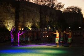 Garuda Wisnu Kencana Cultural Park Kecak Dance