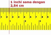 Satu Setengah Meter Berapa Yard