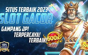 Situs Slot Gacor Hari Ini King Zeus Slot